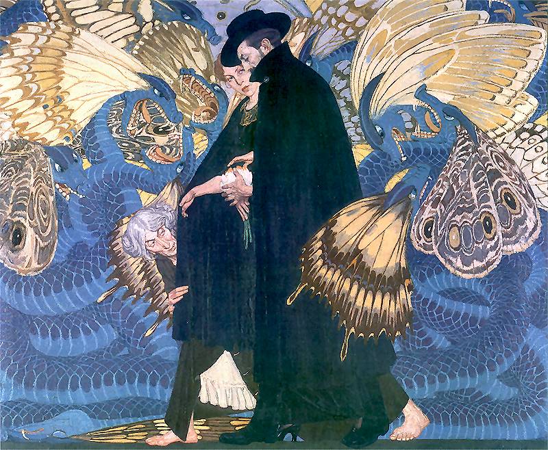 Wojna i my (War And Us) by Edward Okun, 1923